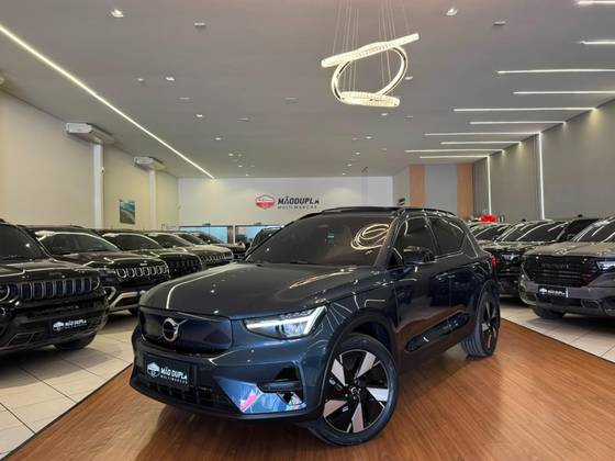 VOLVO EX40 P6 RECHARGE ELECTRIC PLUS